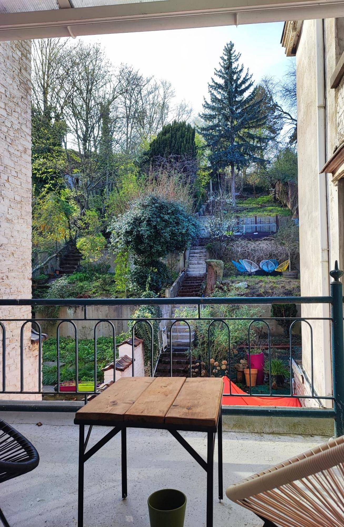 Le Liegeois - Proche Centre - Maison De Maitre Buitenkant foto